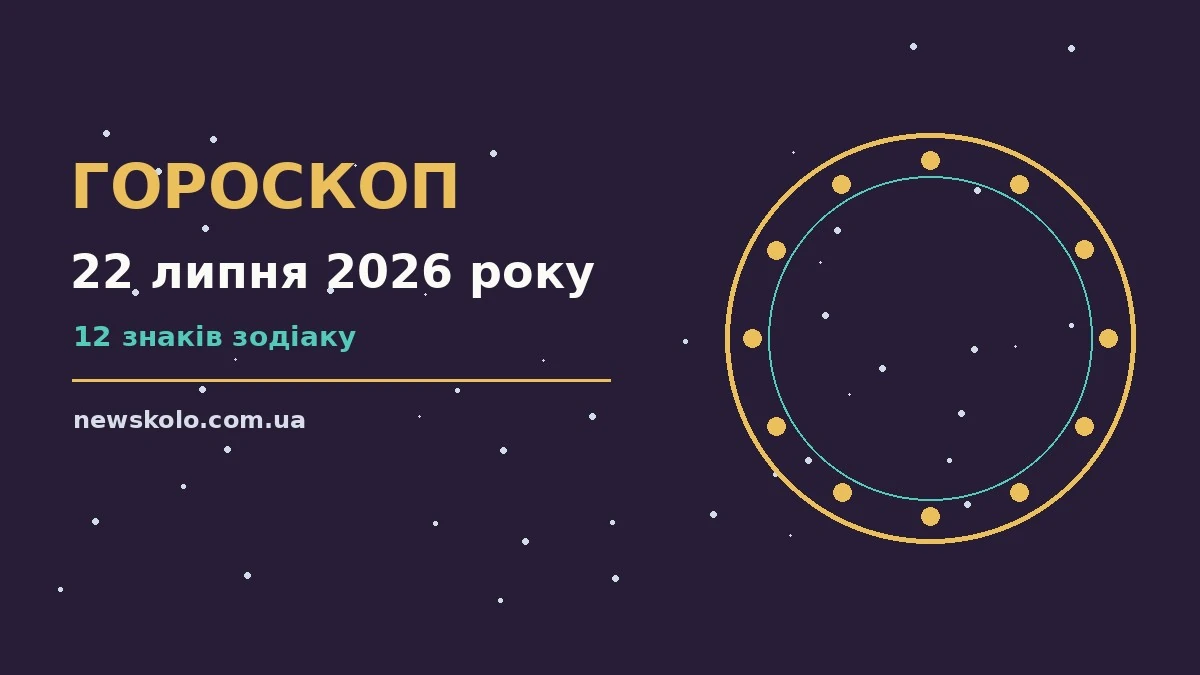 Настільний календар із датою 22 липня 2026 року, поряд ноутбук із графіками переговорів і записник із планами на день