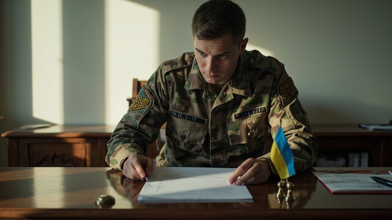 довідка форма 6 для військовослужбовців зразок