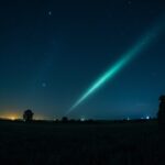 Падаюча зірка: що це, коли чекати і як загадати бажання