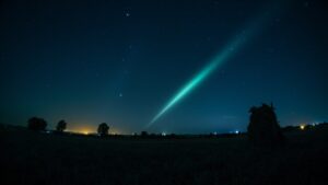 Падаюча зірка: що це, коли чекати і як загадати бажання