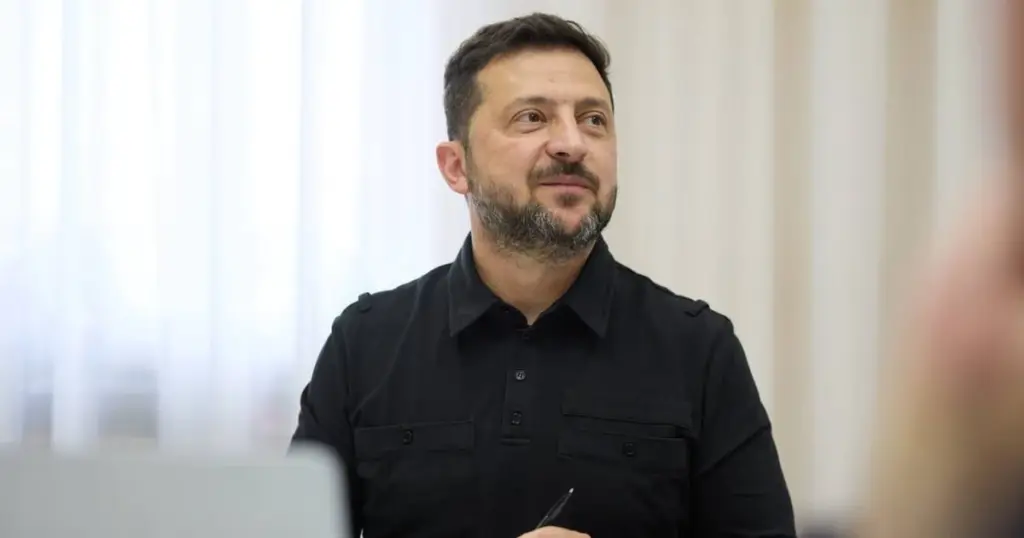 Зеленський назвав розмову з Віткоффом і Кушнером кроком до активізації дипломатії