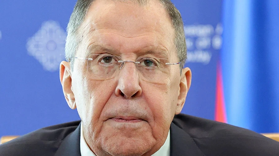 Сергій Лавров після зустрічі з Марком Рубіо 23 липня 2026 року в Манілі