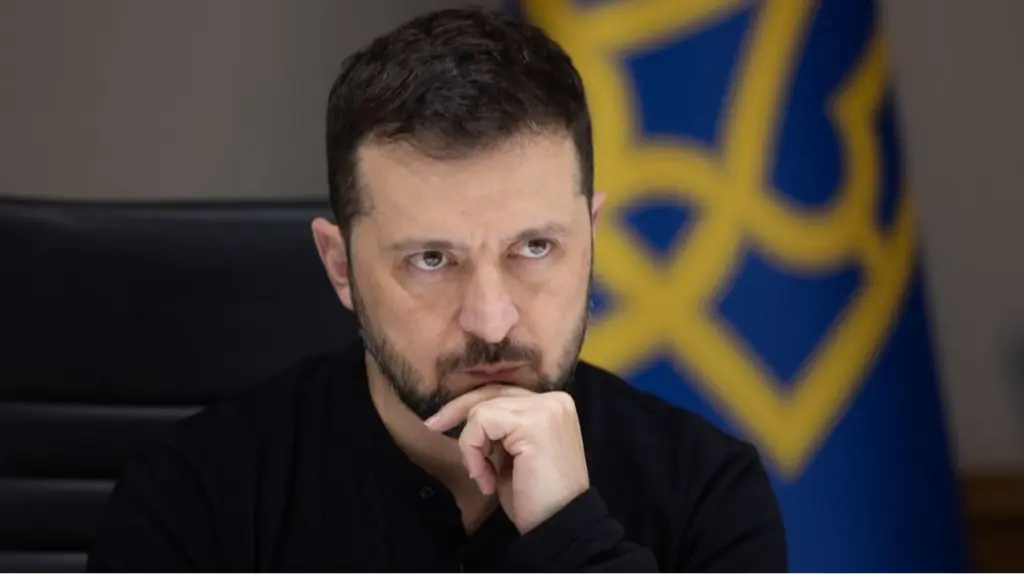 Понад половина ракет рф за тиждень були балістичними — Зеленський