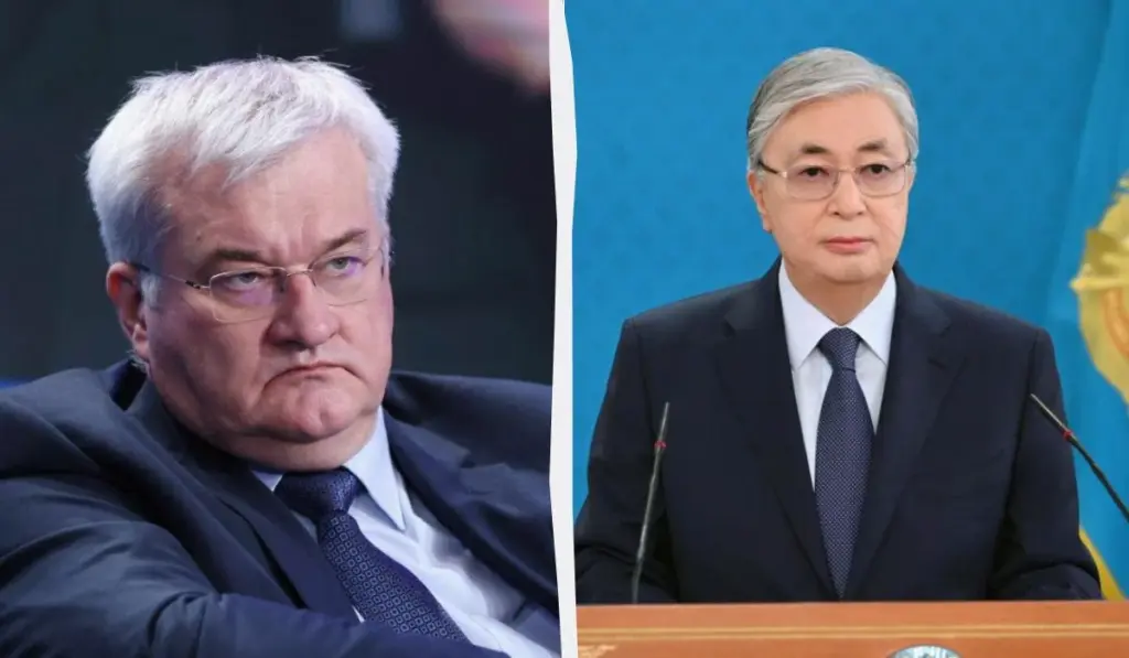 Сибіга назвав ключові дати та рішення у відповідь на заклик Токаєва