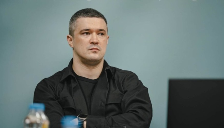Міністр оборони Михайло Федоров