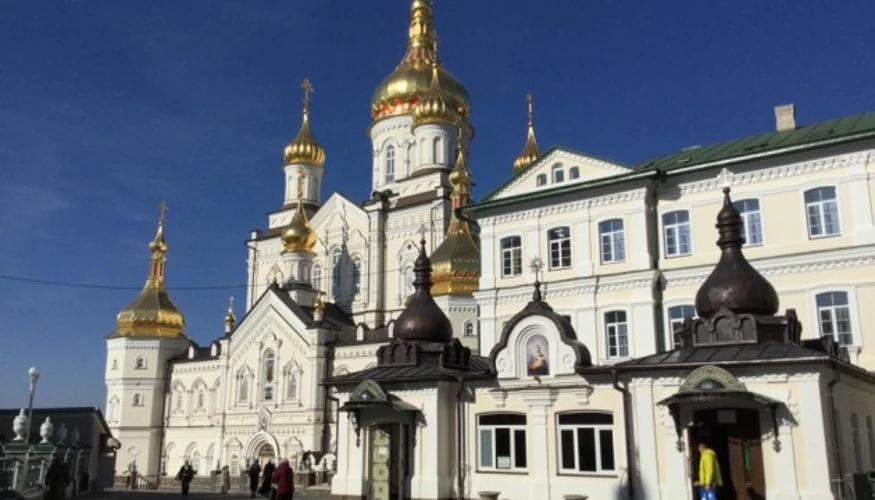 Свято-Успенська Почаївська лавра
