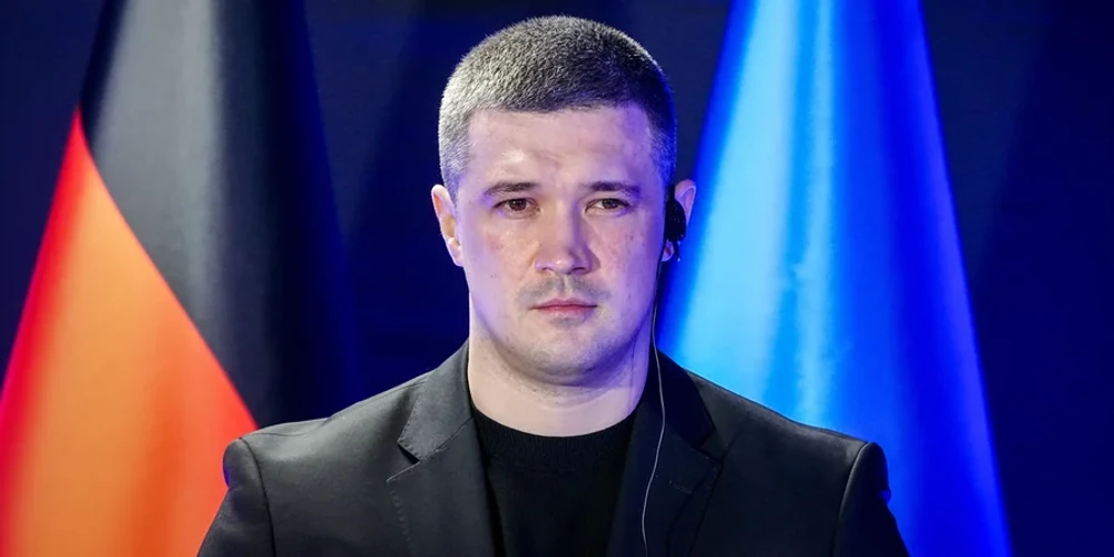 Михайло Федоров, ексміністр оборони України