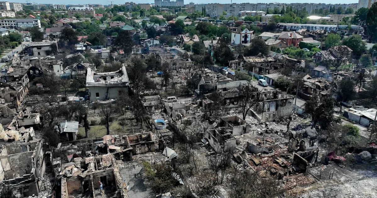 Підозрюваний у залі Соломʼянського суду Києва та пошкоджені внаслідок детонації будівлі у Вишневому