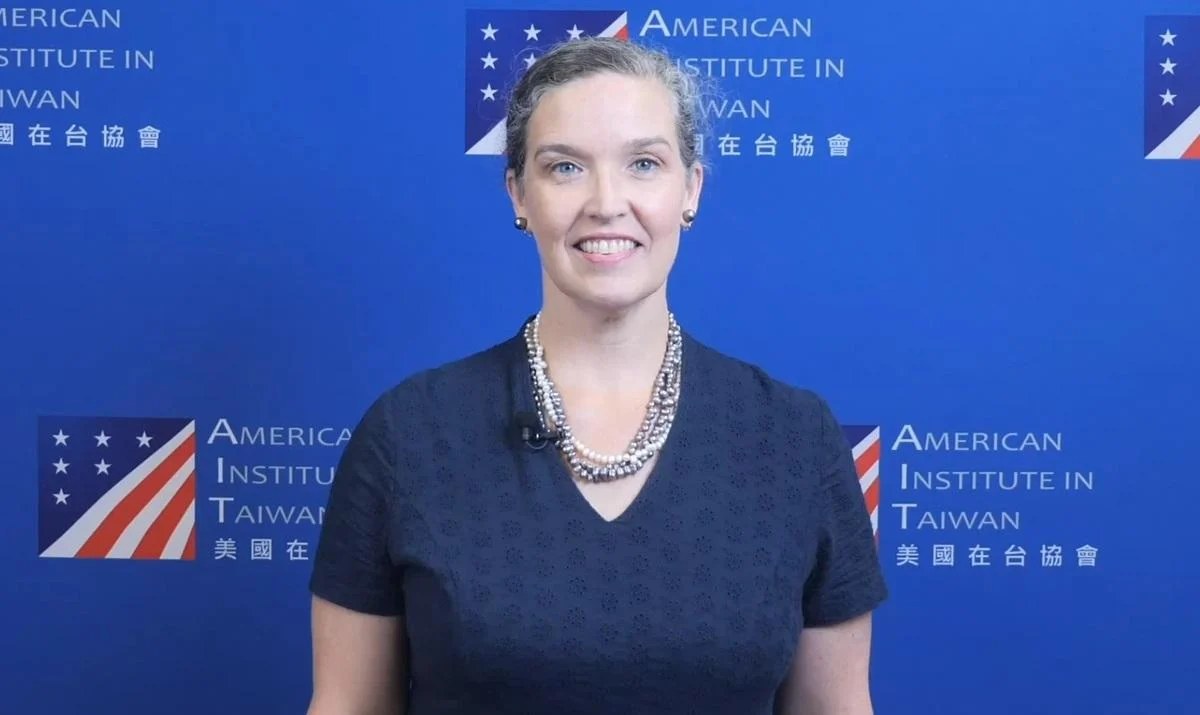 Сандра Аудкірк, тимчасово повірена у справах США в Україні