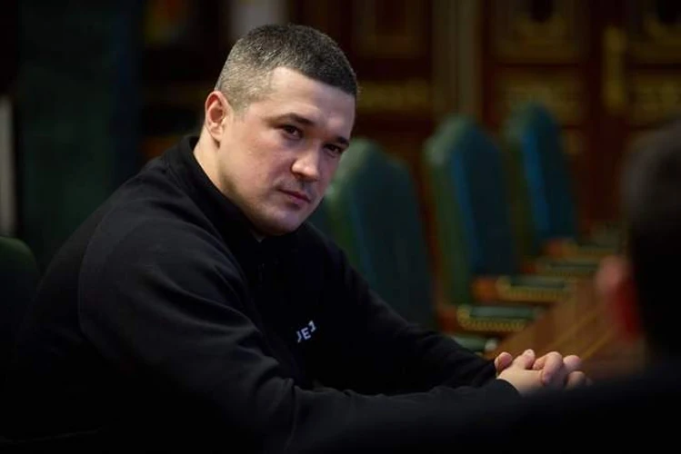 Михайло Федоров, ексміністр оборони України