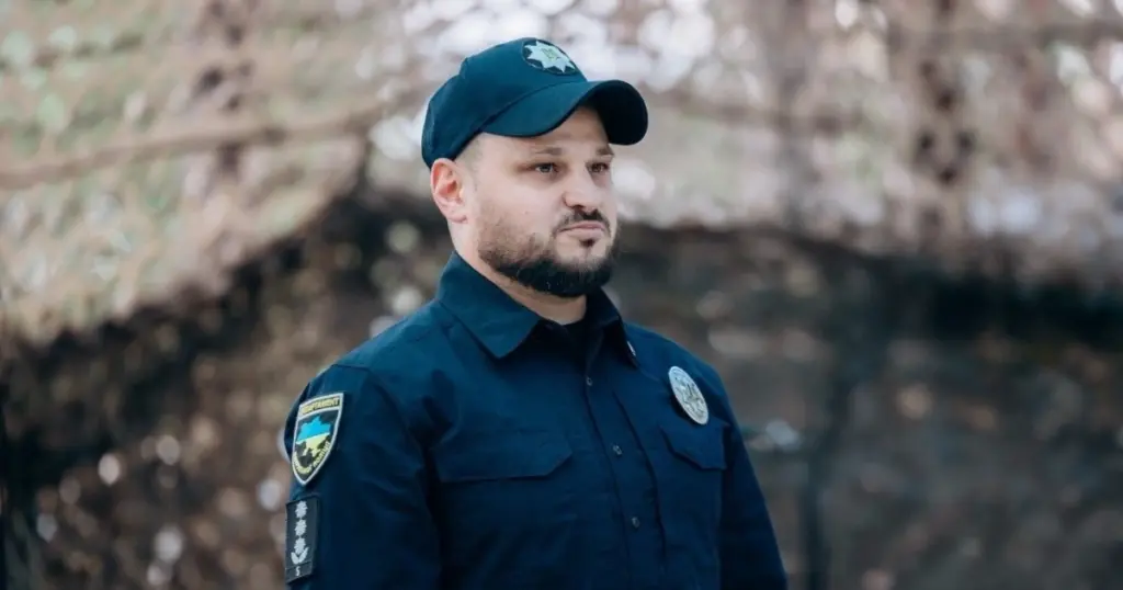 Білошицький очолив патрульну поліцію: що відомо про представлення 30 липня