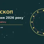 Гороскоп на 12 серпня 2026 року: рішення та підказки дня про шанси та застереження