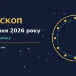 Гороскоп на 22 серпня 2026 року: рішення та підказки дня про шанси та застереження
