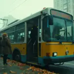 11 тролейбус Рівне: маршрут, розклад, зупинки