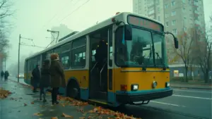 11 тролейбус Рівне: маршрут, розклад, зупинки