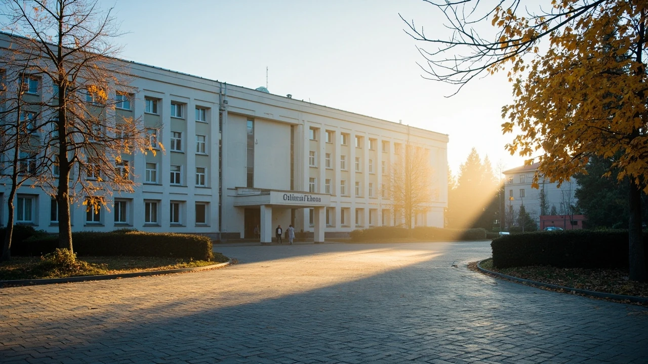 обласна лікарня чернігів