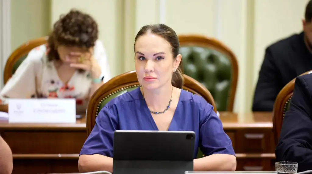 Зеленський підписав указ №734/2026 про звільнення Ірини Мудрої з ОП