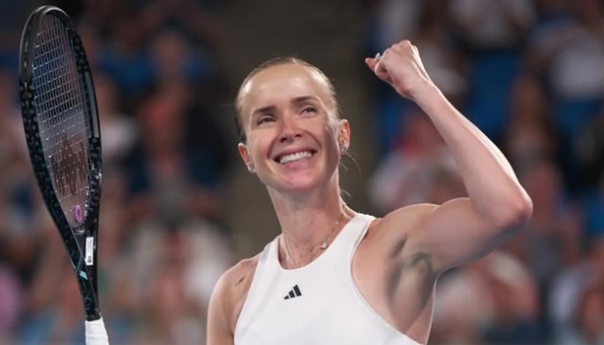 Світоліна відіграла сім матчболів і пройшла до 1/8 фіналу WTA 1000 у Цинциннаті