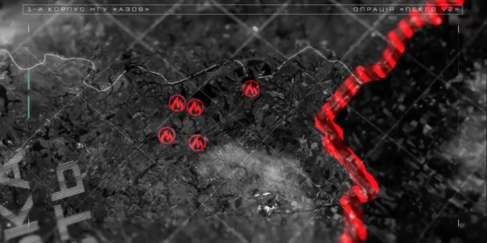 «Пекло-2»: «Азов» пояснив логіку місячної кампанії ударів по паливу РФ