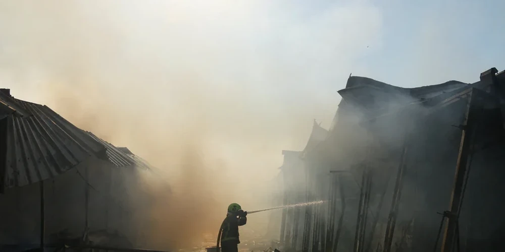 Ніч на 18 серпня у Києві: три повітряні тривоги поспіль через БпЛА — пояснення ситуації