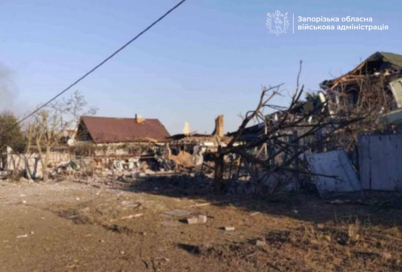 Наслідки атаки РФ по Запорізькому району 22 серпня 2026 року