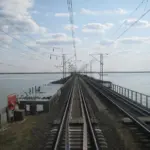Генштаб ЗСУ повідомив про ураження двох залізничних мостів у Криму