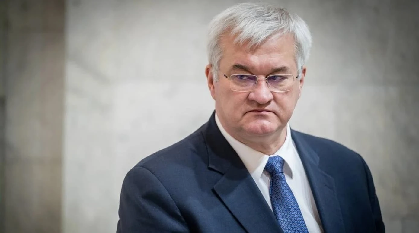 Міністр закордонних справ України Андрій Сибіга