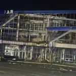 Загибель бригадира та пошкодження вокзалу: що відомо про нічну атаку на залізницю