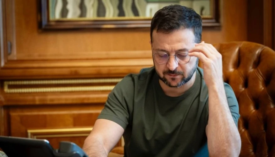 Зеленський призначив Вадима Ченчика тимчасовим очільником Держприкордонслужби
