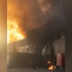 У Полтаві внаслідок атаки РФ знищено термінал «Нової пошти»: що відомо