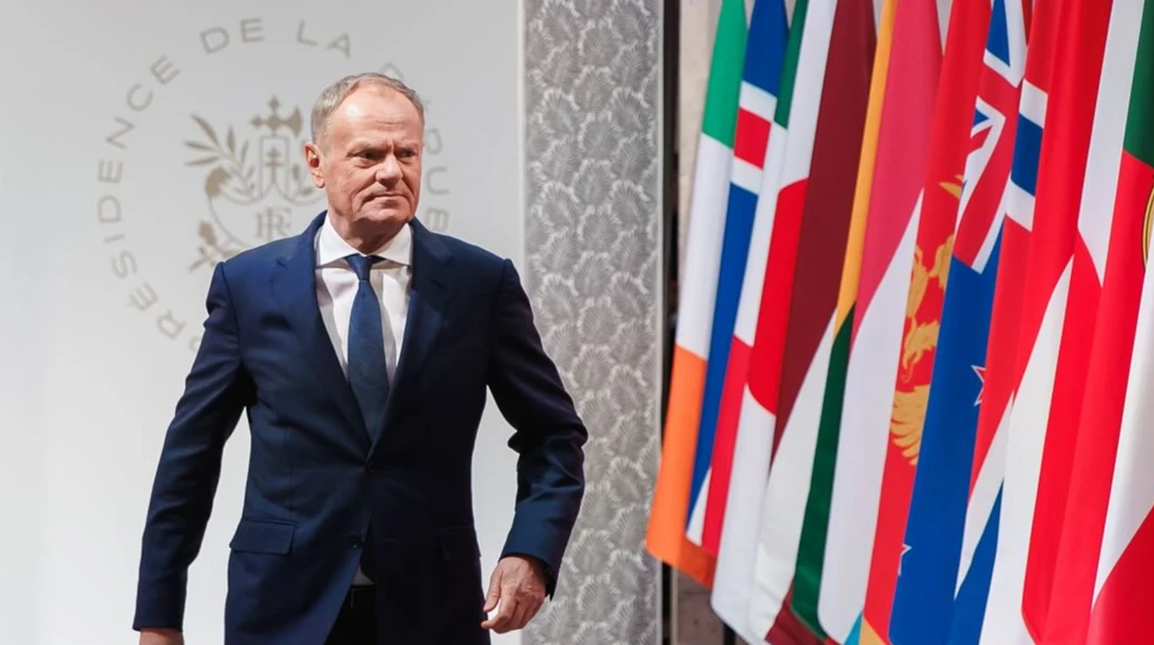Співробітники польських спецслужб під час операції із затримання