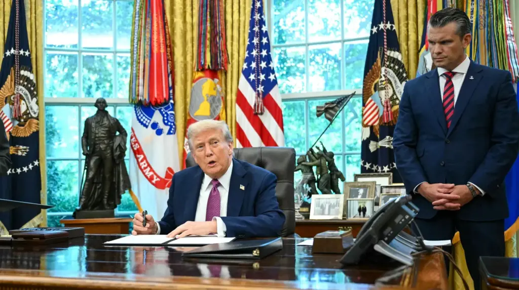 Мита США на дрони: чому нова прокламація Трампа стосується кожного читача