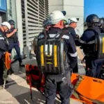 Кривий Ріг: що сталось вдень 21 серпня під час удару по ТЦ