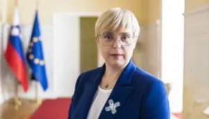 Словенія: депутат SDS закликав позбавити президентку доступу до розвідувальних звітів