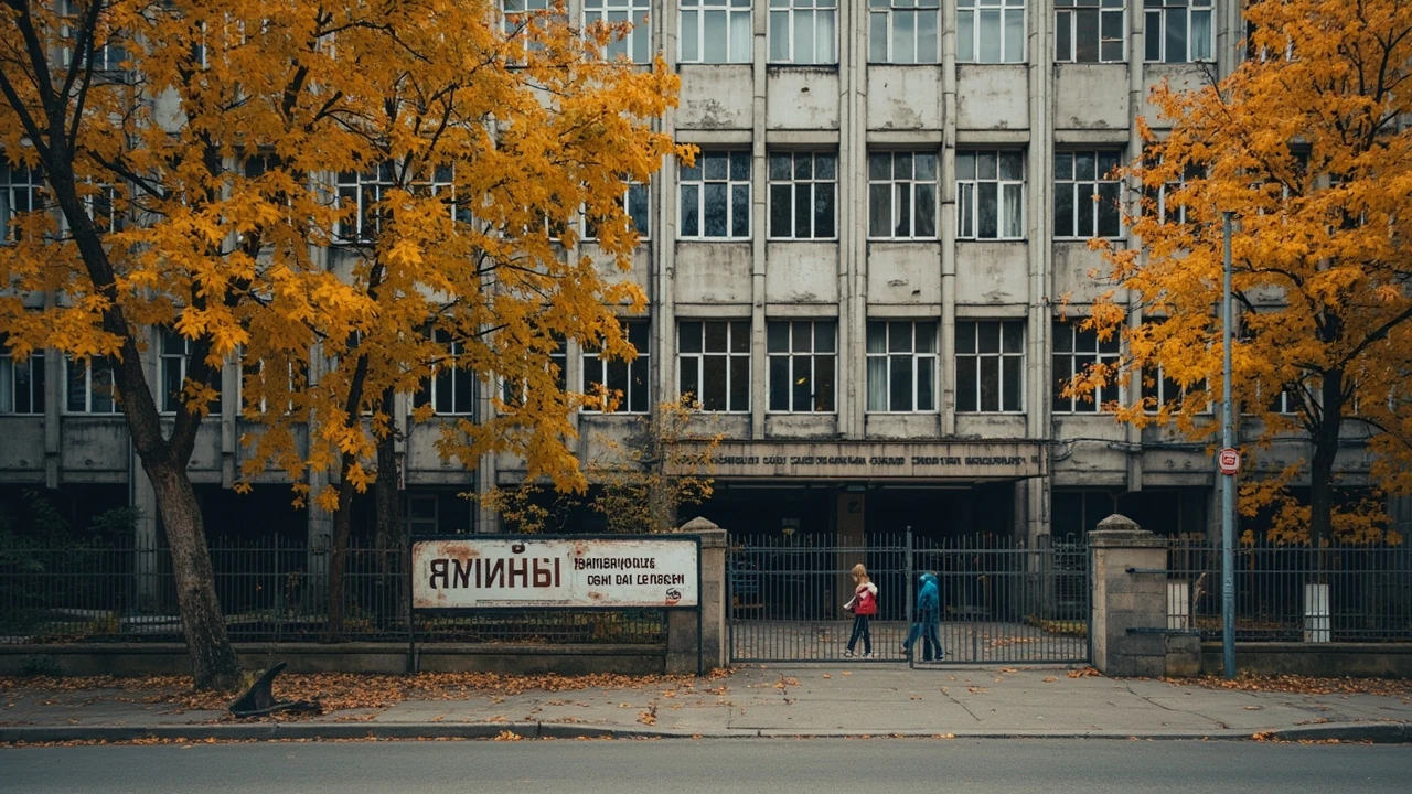 Київська міська клінічна лікарня №10 на Оболоні