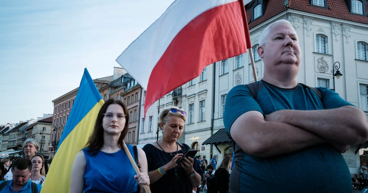 Рейтинг оприлюднив рішення: 51% біженців у Польщі заявили про повернення в Україну