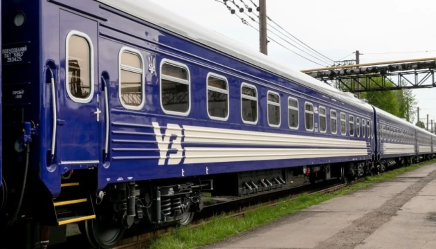 Російські війська 16 вересня атакували поїзд №122 «Київ — Миколаїв»