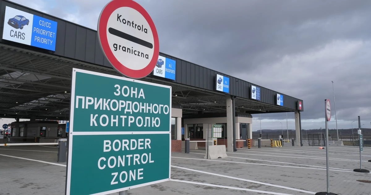 Удар по Ягодину та заява Туска: що зміниться на польсько-українському кордоні