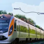 Укрзалізниця призначила додатковий Інтерсіті Київ — Луцьк на два вересневі вікенди