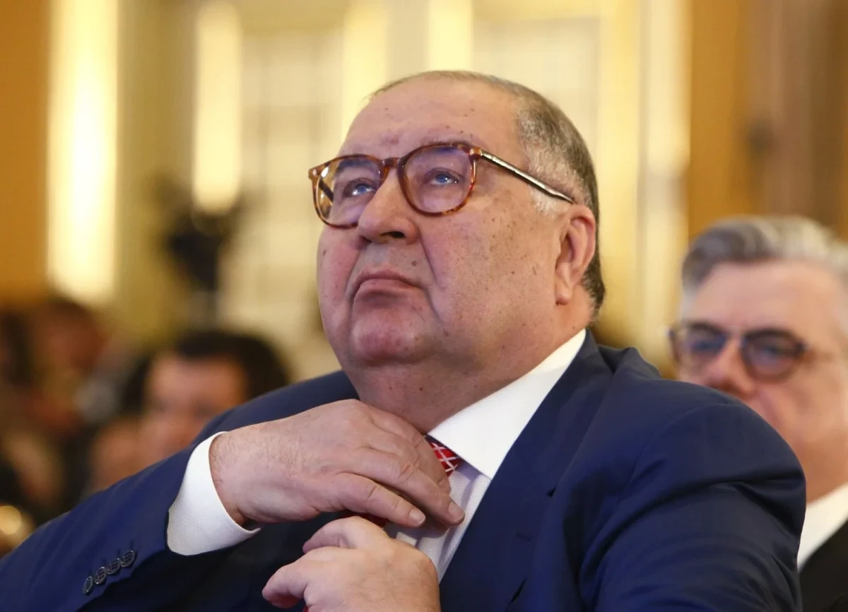 Усманов, Фрідман і тисячі прізвищ: ключові імена та цифри санкційної суперечки в ЄС