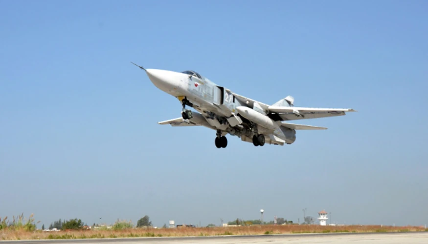 Уражено Су-24 у Саках та 9 інших цілей: дані Генштабу за 15–16 вересня