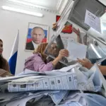 ЦВК РФ: «Єдина Росія» набирає 57,54% після обробки 13,88% протоколів на «виборах» до Держдуми