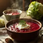 Як приготувати борщ: покроковий рецепт
