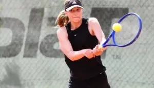 Марія Кочерженко виграла фінал Junior Masters U14 у Монако