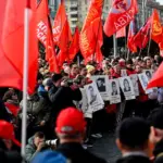 У Москві затримання на мітингу КПРФ: що це показує про репресії в рф