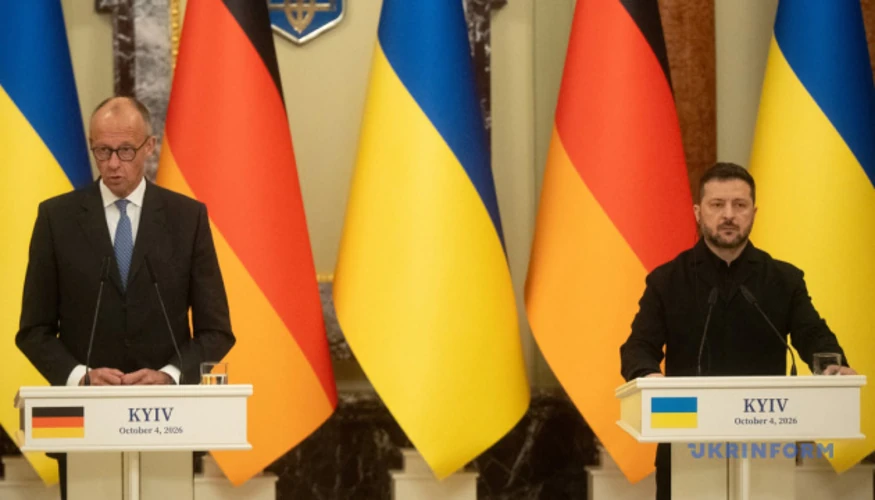 Зеленський 4 жовтня пояснив логіку ударів і відповідей у Києві
