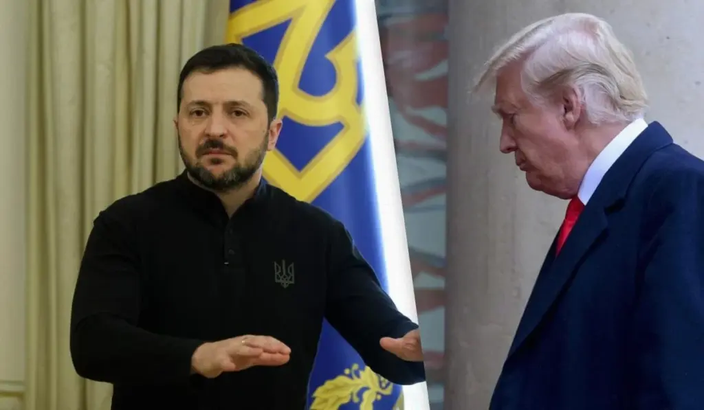 Хто і що сказав про санкції щодо «Рассвета»: Зеленський, Трамп, Маск, Федоров