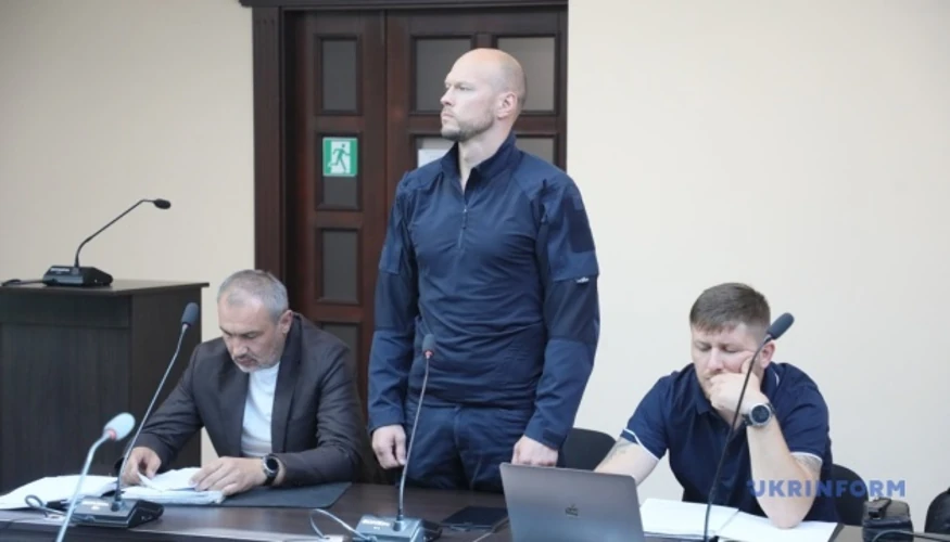Будівля Вищого антикорупційного суду України
