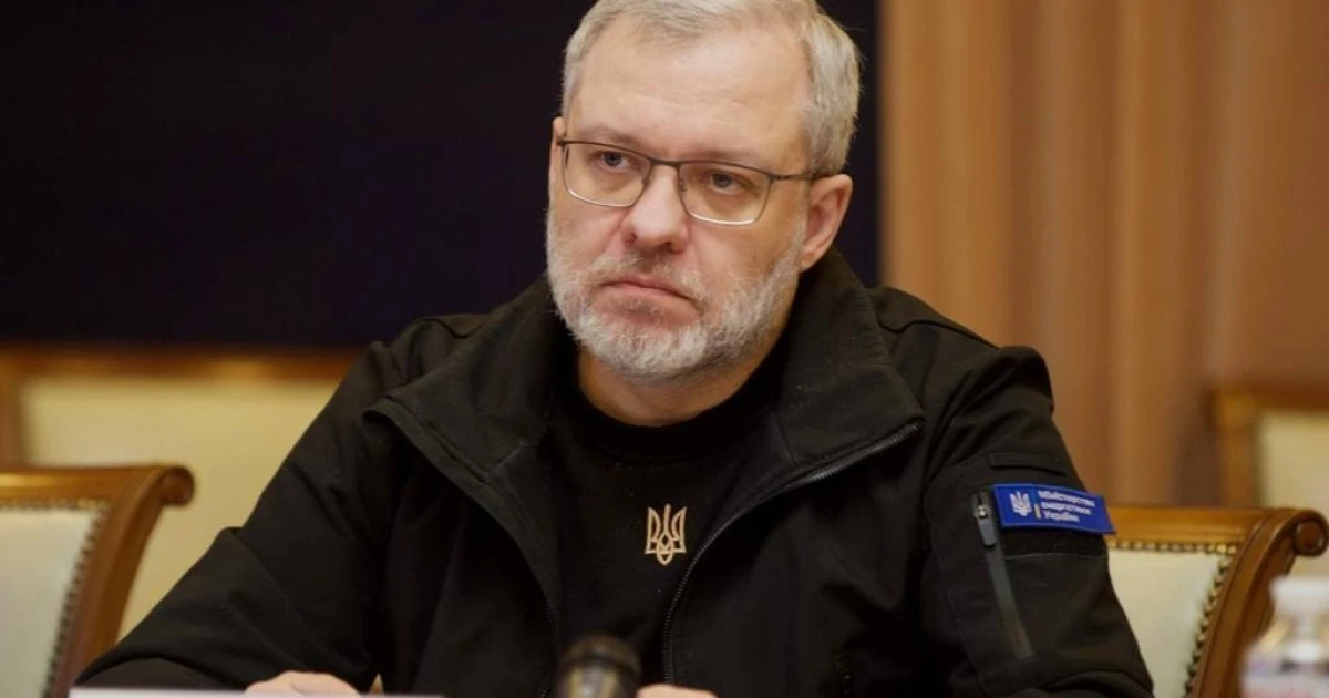 Герман Галущенко, ексміністр енергетики України