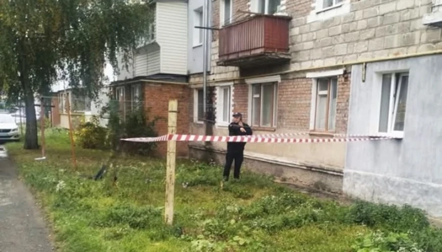Затриманий підозрюваний у нападі на військового ТЦК у Шептицькому
